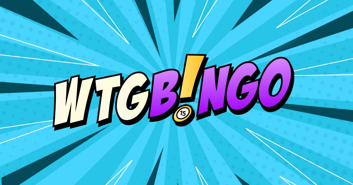 WTG Bingo